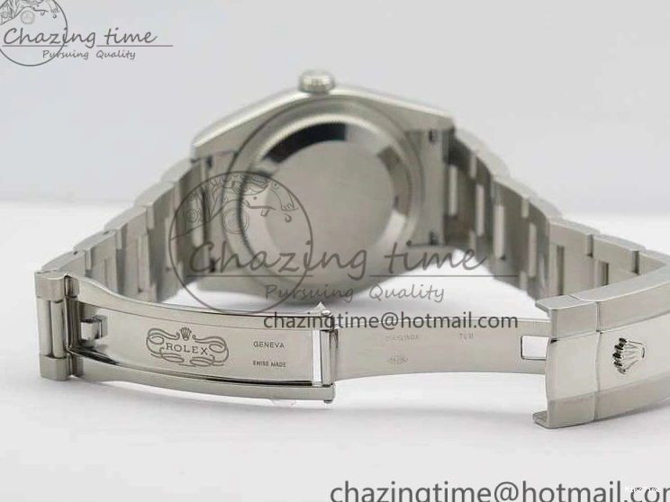 MiroTime 0501 Functional DateJust 36mm SS 116234 ARF 1:1 Best Edition Black Roman Dial On 904L SS Oyster Bracelet SA 3570